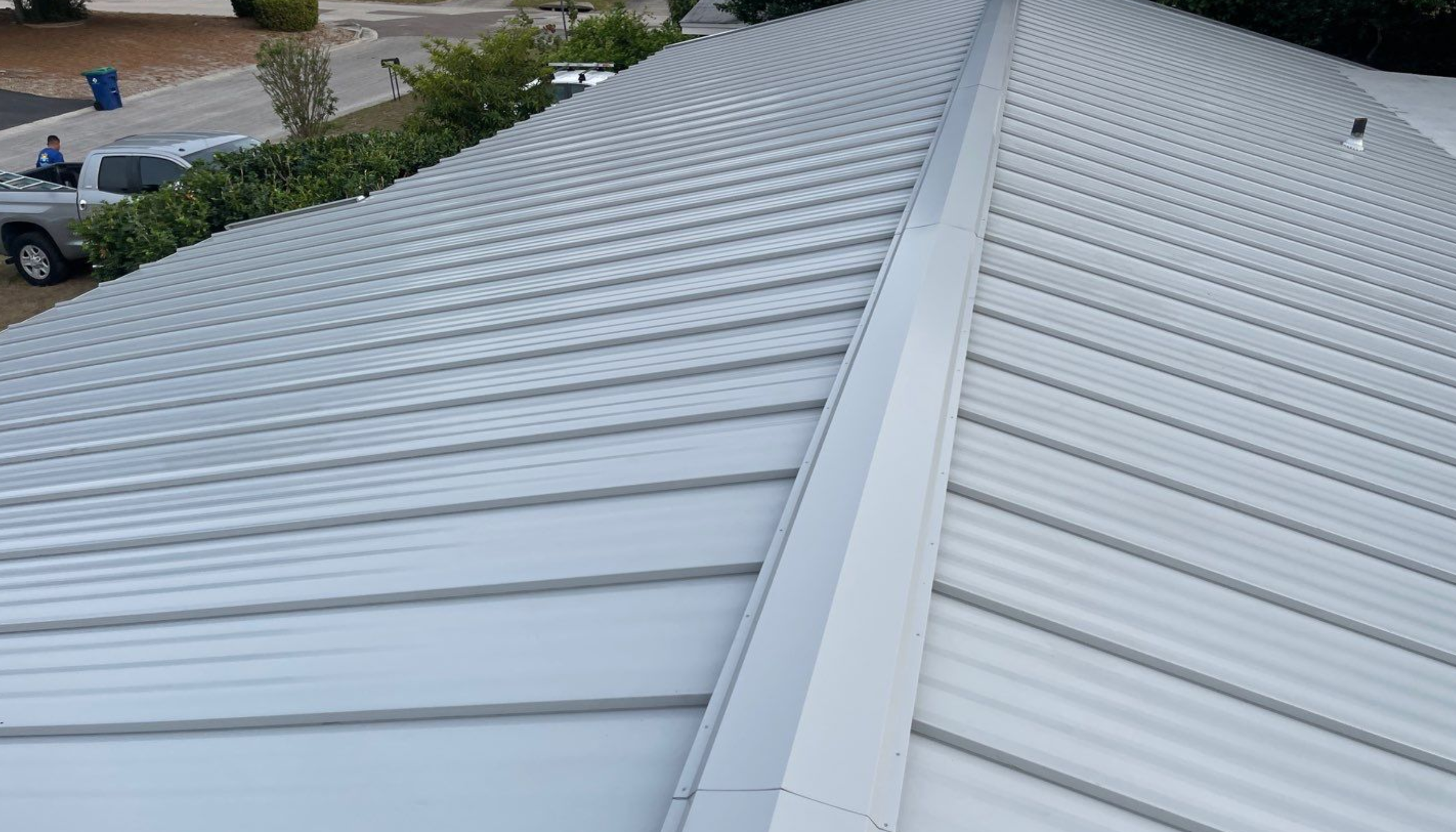 Cover image for Metal Roof Over Shingles?